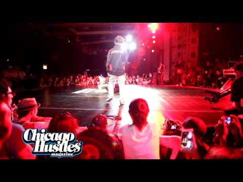 RedBull BC One Cypher Chicago