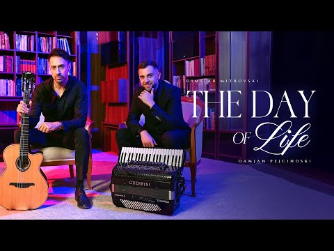 Dimitar Mitrovski ft. Damjan Pejcinoski - The Day of Life (Official video 2025)