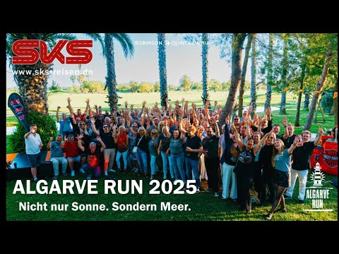 SKS Reisen: Algarve Run 2025