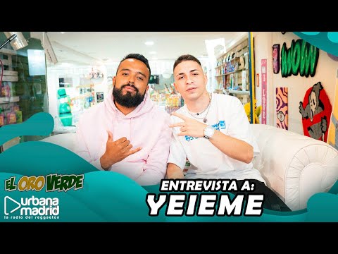 YEIEME -"En Andalucía se hace el mejor Reggaetón de España?"
