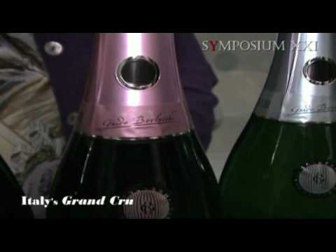 Berlucchi '61 - Franciacorta Sparkling Wine Cristina Ziliani - Grand Cru Symposium XXI