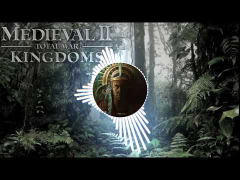 AMERICAS FULL SOUNDTRACK - Music Total War Medieval 2 Kingdoms Americas OST (HD)