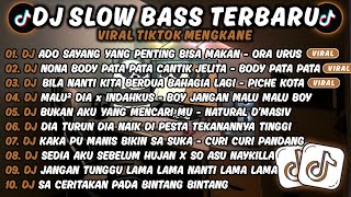 Download lagu DJ TIKTOK TERBARU 2026🎵DJ ADO SAYANG YANG PENTING BISA MAKAN🎵DJ NONA BODY PATA PATA CANTIK JELITA mp3