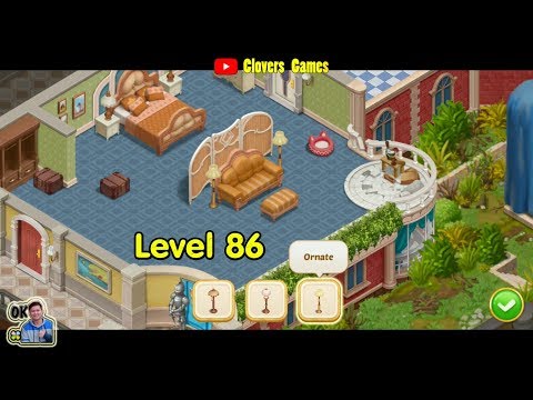 Matchington Mansion Level 86