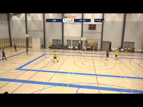 Futsal Ykkönen PJK - PP-70