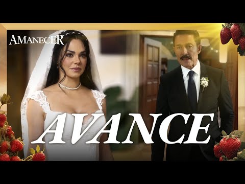 AVANCE Capítulo 55: ¿Alba y Leonel llegarán al altar? | Este viernes | Amanecer