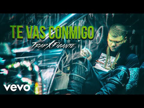 Farruko - Te Vas Conmigo (Audio)