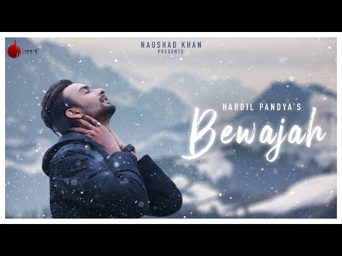 Poster bewajah lyrics – hardil pandya