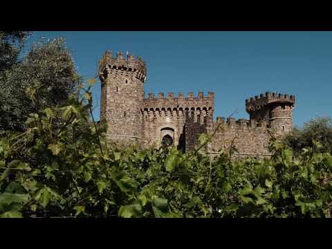 Castello di Amorosa