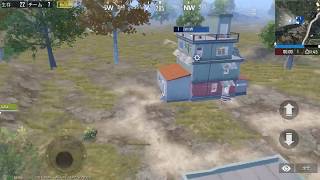 【PUBGモバイル】カスタムルーム大会 2018.12.01（解説視点 ディレイ配信）
