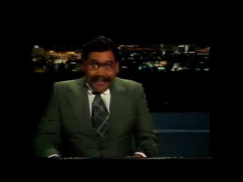 Billy T James  Marae Witness News