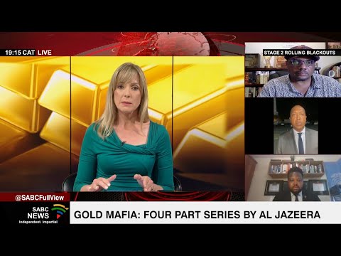 Gold Mafia | Al Jazeera documentary on alleged gold trading in Zimbabwe