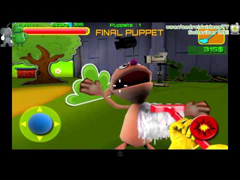 Puppet War:FPS ep.1 Android Gameplay
