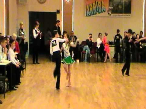 erwin und mercedes "jive"