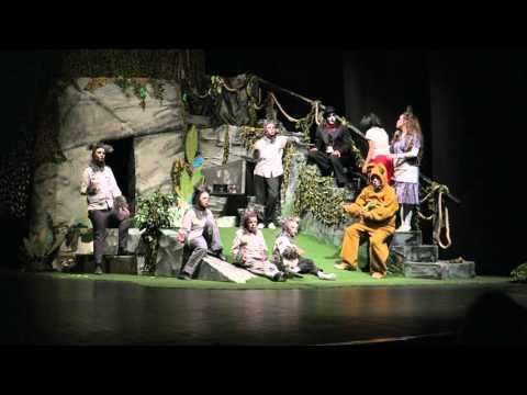 Jungelboken  Torsdag 15 oktober