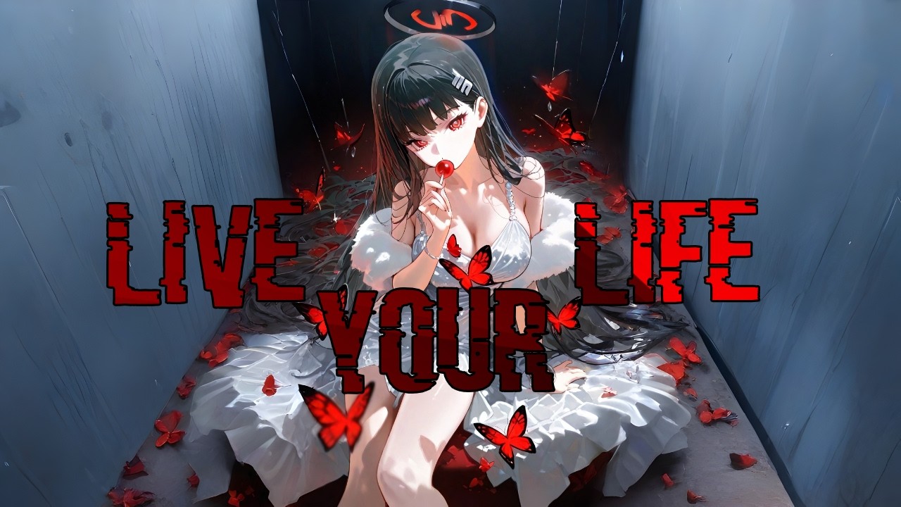 Live Your Life | AMV | Anime Mix