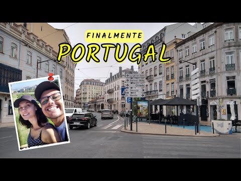 LISBOA - Primeiras impressões