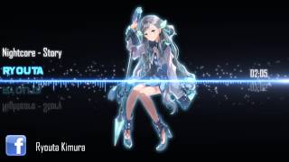 Download lagu Nightcore - Story 「Kana Nishino」 mp3 Download lagu Nightcore - Story 「Kana Nishino」 mp3