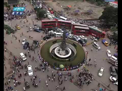 রোববার থেকে সারাদেশে ট্রাফিক সপ্তাহ ঘোষণা