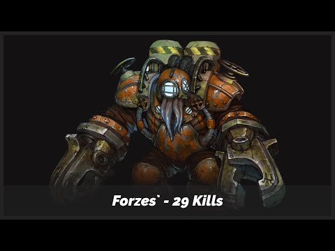 HoN Pro Kraken Gameplay by Forzes` - Diamond