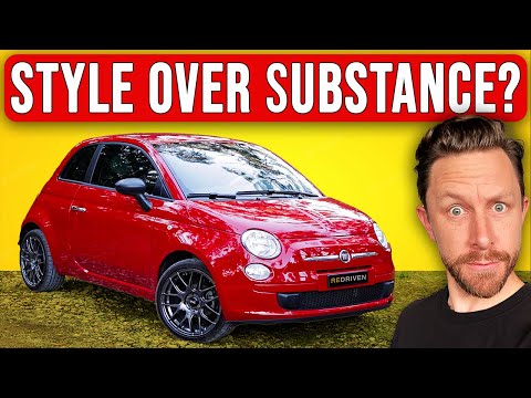 Fiat 500 - Yes it's cute but is it as BAD as they say? | ReDriven used car review