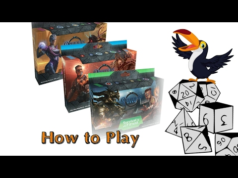 Ophidian 2360 How to play