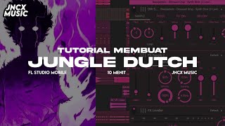 Download lagu HOW TO MAKE JUNGLE DUTCH FROM ZERO IN 10 MINUTES | FL STUDIO MOBILE mp3 Download lagu HOW TO MAKE JUNGLE DUTCH FROM ZERO IN 10 MINUTES | FL STUDIO MOBILE mp3