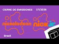 Cierre De Emissiones Nick Y Nick Jr Brasil