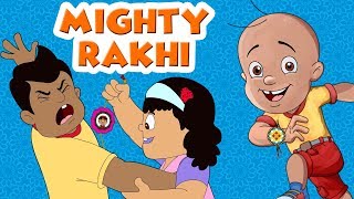 Mighty Raju - Rakshabandhan Special | Ek Hazaro Me Meri Behena Hai