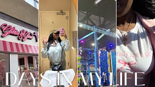 VLOG | ADVENTURE PARK, MALL RUNS, FINALLY GOT IT DONE | THE RARE BREEED