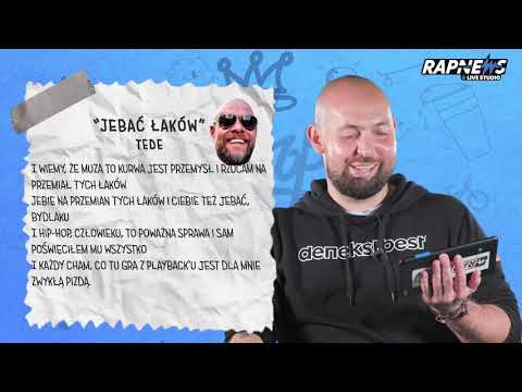 #OceńWersy S01E06 VNM " to jest straszne! " i wersy Rogala, Tede, Taco, Białasa