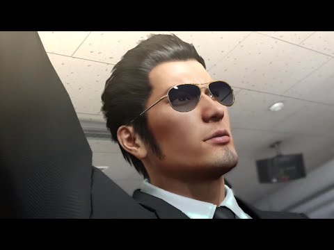 Yakuza Kiwami Pocket Circuit Cutscenes
