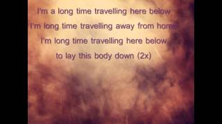 The Wailin&#39; Jennys - Long Time Traveller (lyrics)