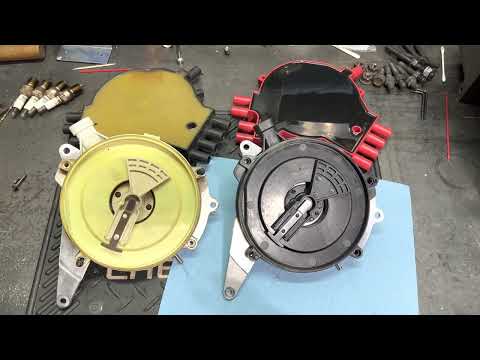 Optispark Distributor. Watch before you buy!