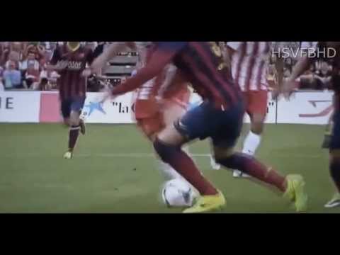 Suso | Topless - UD Alméria | 2013/14 | HD
