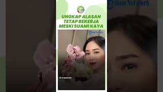 Bunga Zainal Ungkap Alasan Kembali Syuting Sinetron Lagi Meski Miliki Suami yang Kaya Raya