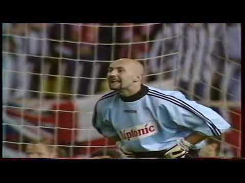 AS Monaco 3-0 Newcastle (18.03.1997)