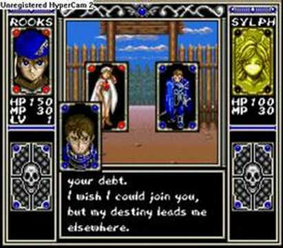 Let's Play Arcana - Part 1 - The Beginning