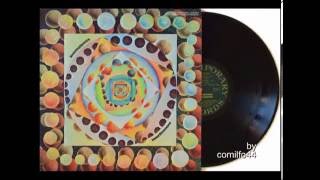 Huey "Sonny" Simmons - Burning Spirits 1970 Dsk 1