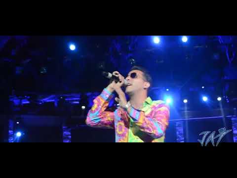 Spectacle l'Algerino à Festival International de Hammamet