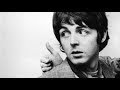 Why Did Paul McCartney Write Blackbird?