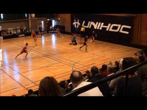 HIGHLIGHTS: Duvbo IK - Tyresö Trollbäcken 2013-10-13