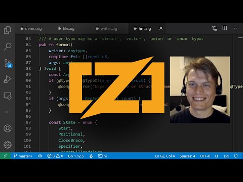 Interview with Zig language creator Andrew Kelley