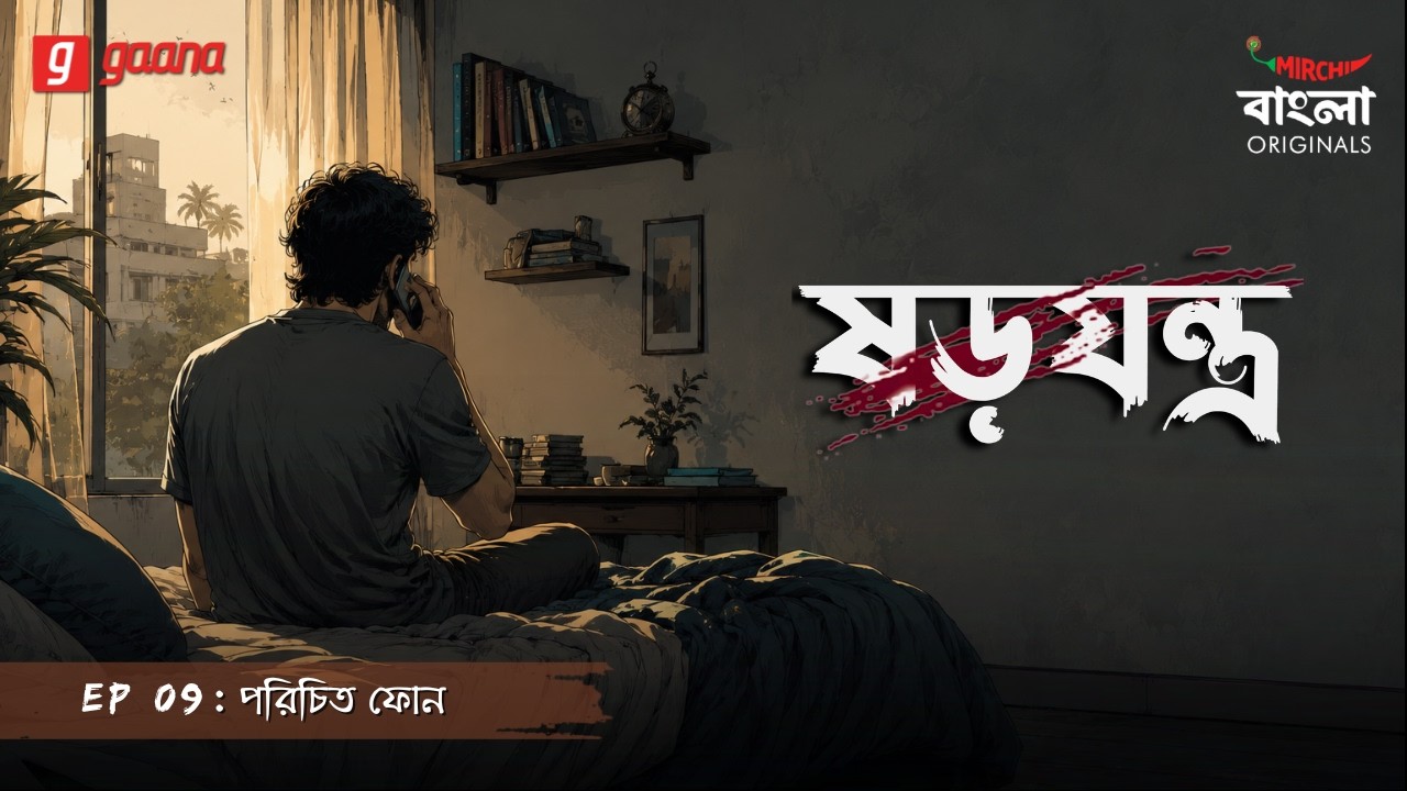Shorojontro | Ep 09 |  Porichito Phone | Bengali Audio Drama | Mirchi Bangla Originals