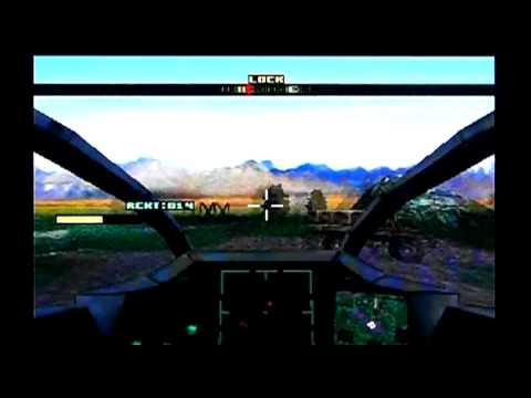 Thunderhawk 2 : Firestorm PC
