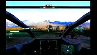 Firestorm: Thunderhawk 2 on Sony Playstation / PS1. Gameplay & Commentary
