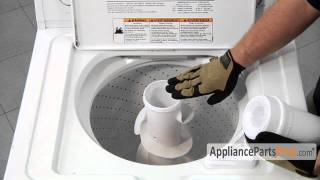 How To: Whirlpool, KitchenAid, Maytag Short Cam Agitator Repair Kit 285809