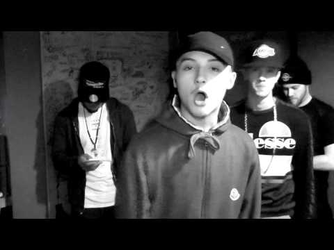 BOLTON GRIME CYPHER 2016! (Zdot Productions)