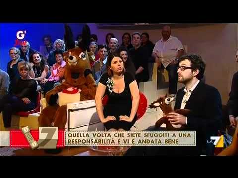 G'DAY 09/04/2012 - Le telefonate