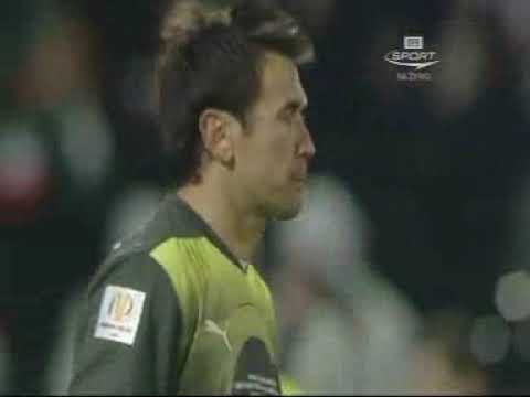 Finał Pucharu Polski 2011 LEGIA vs LECH Karne